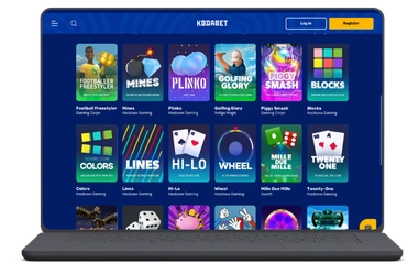 KodaBet Casino login